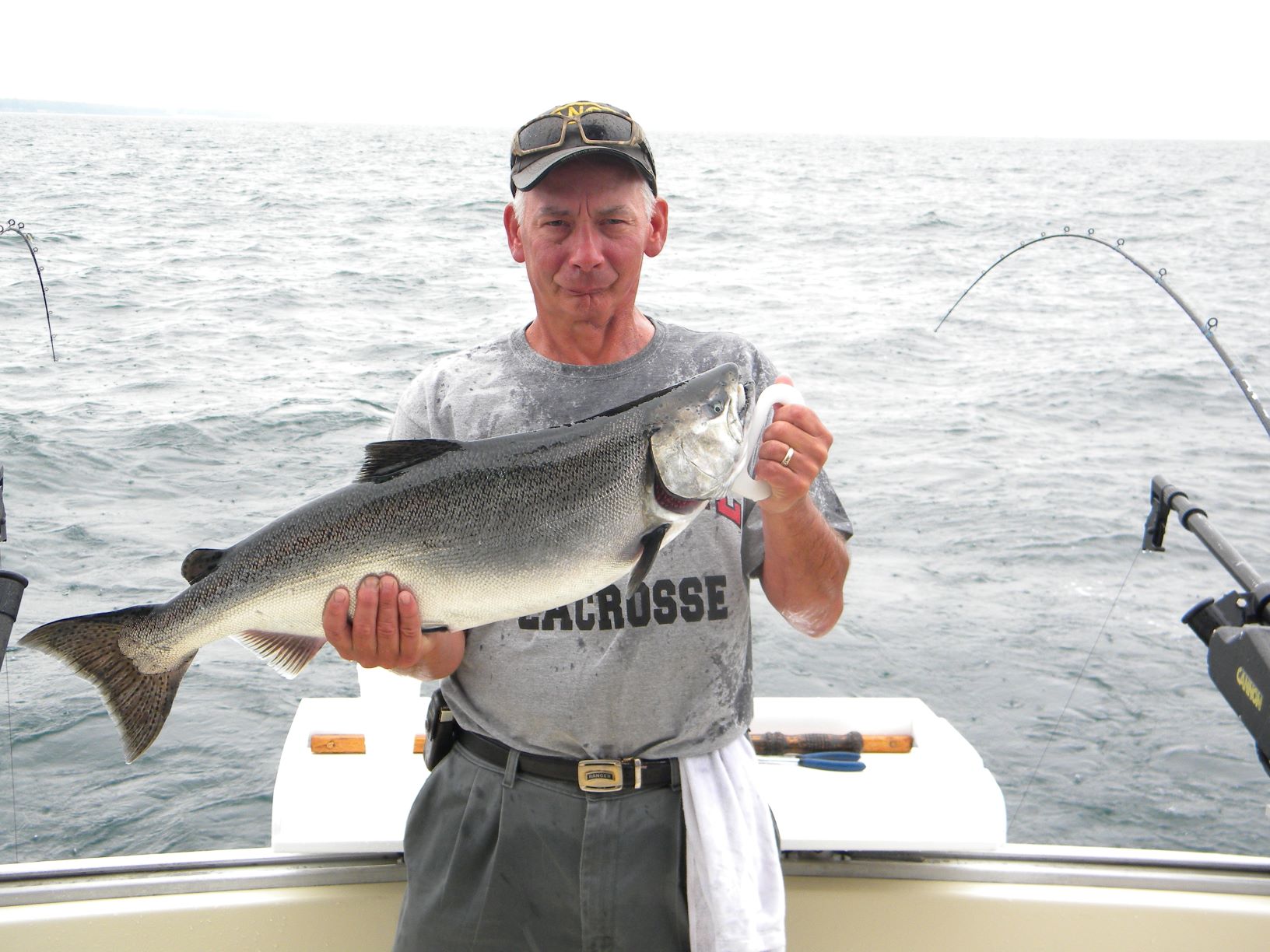 Charter Captain - Adirondack Outlaw