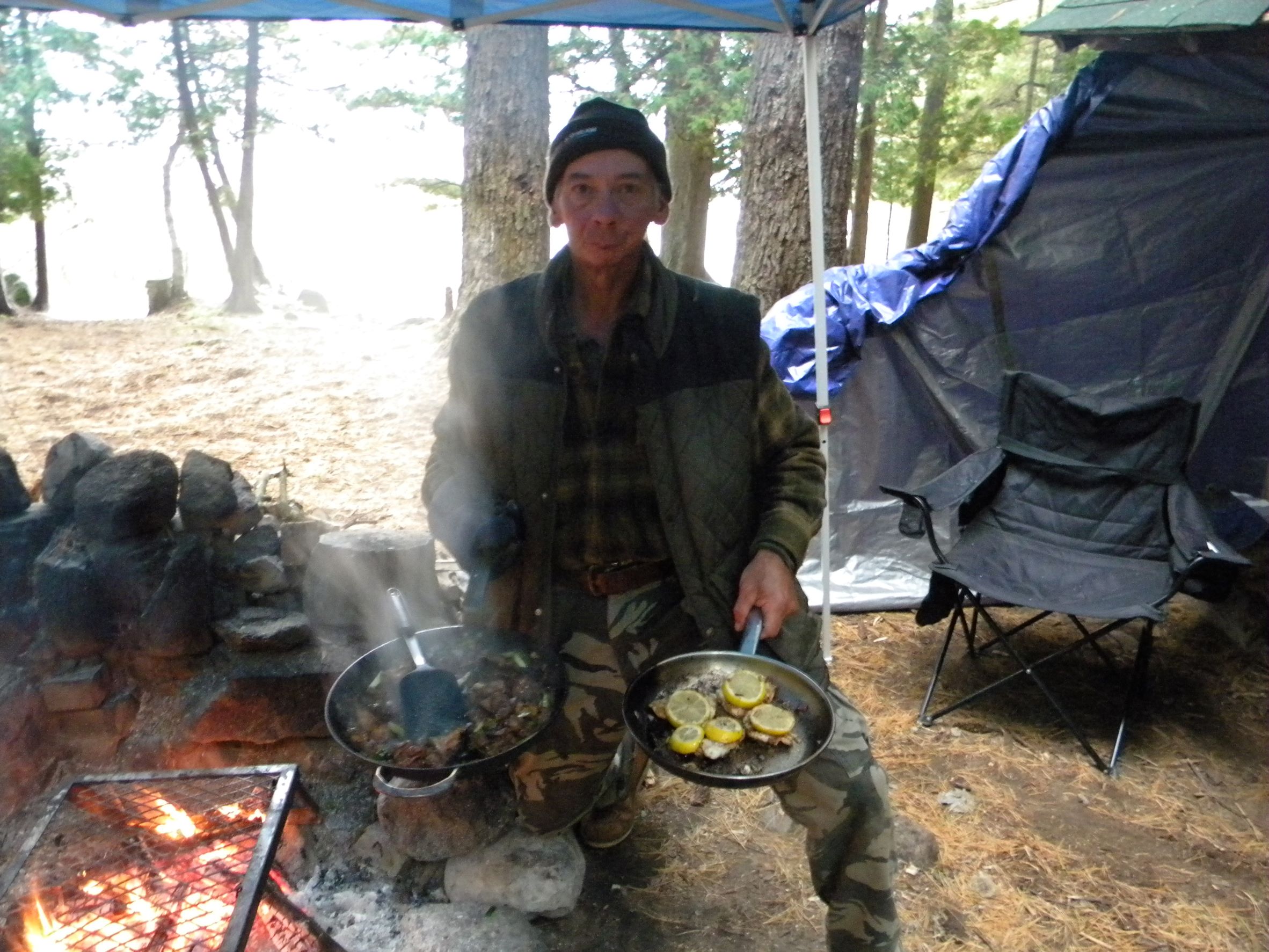 lefty fish 17 – Adirondack Outlaw