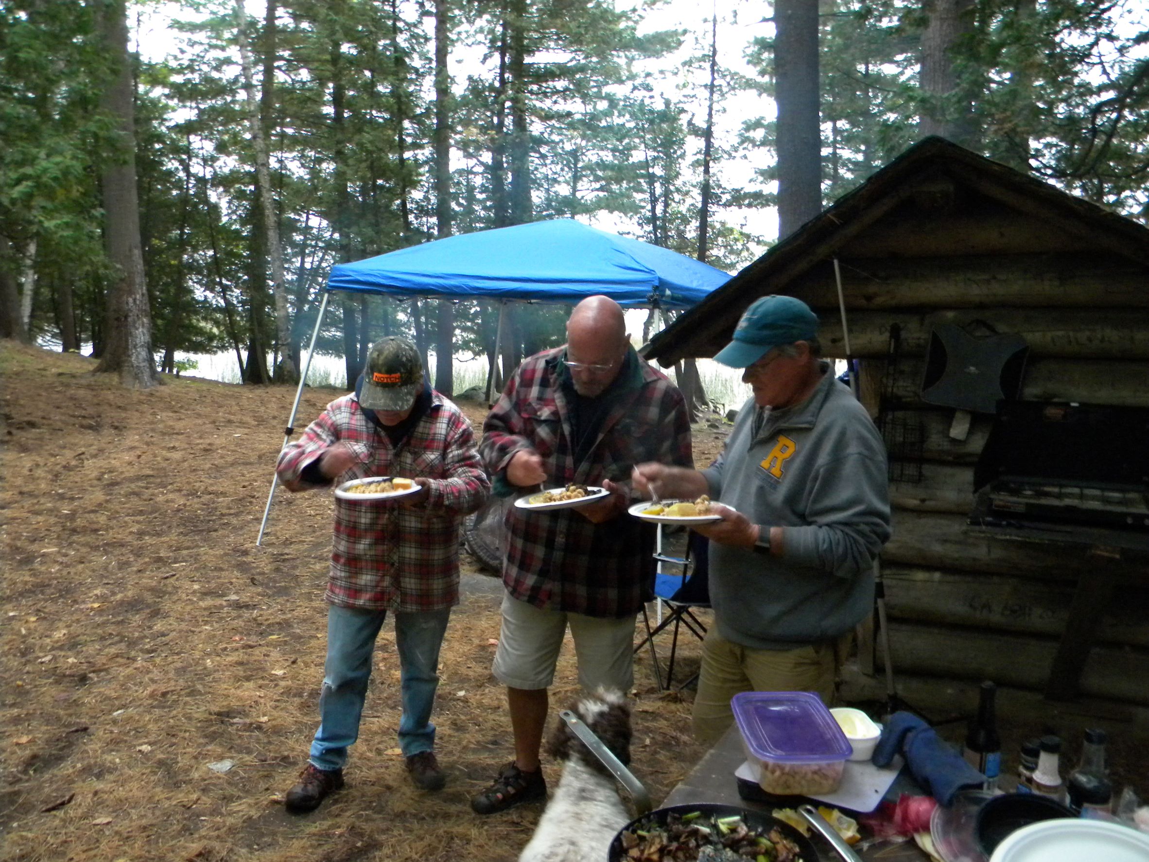 lefty fish 18 – Adirondack Outlaw