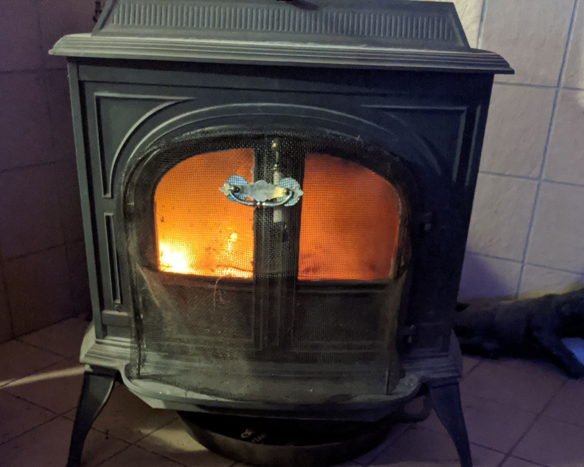 woodstove 3a Adirondack Outlaw